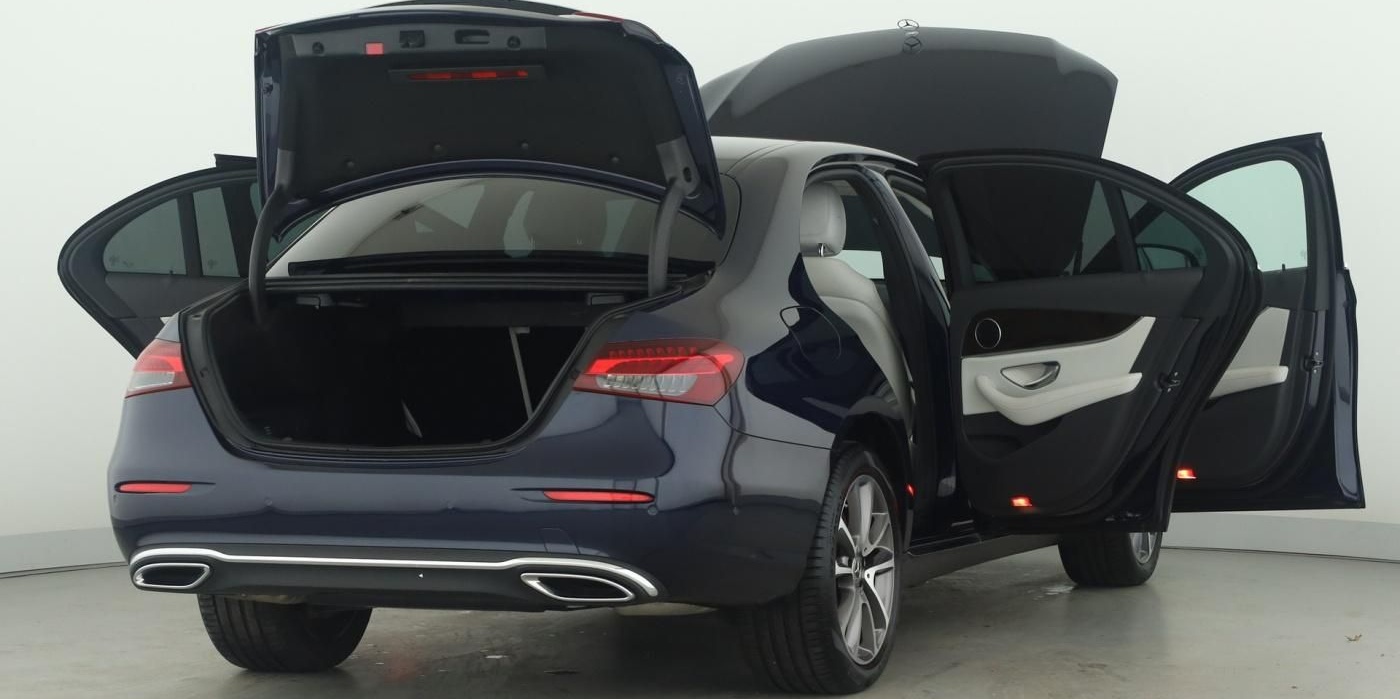 Mercedes-Benz E 450 4M *Multibeam*PDC*360°*Schiebedach*DAB foto 9