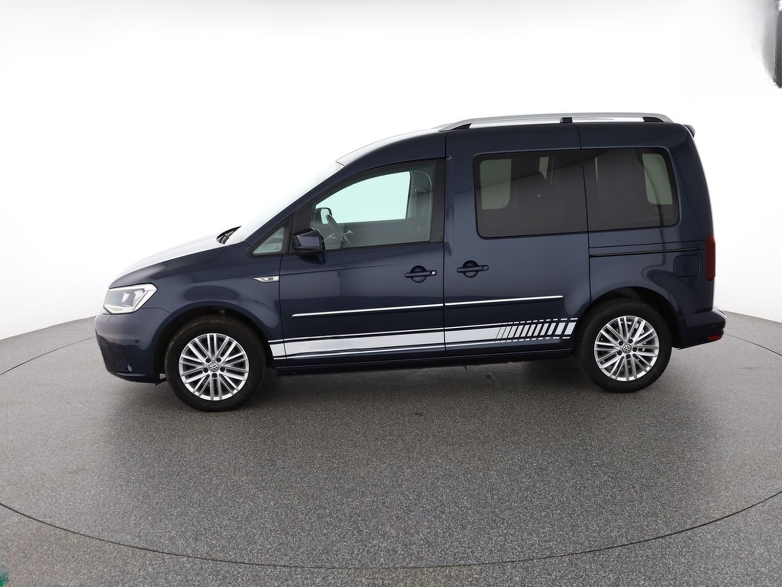 Volkswagen Caddy 1.4 TSI HIGHLINE 5 SITZE BI-XENON,NAVI,ACC foto 2