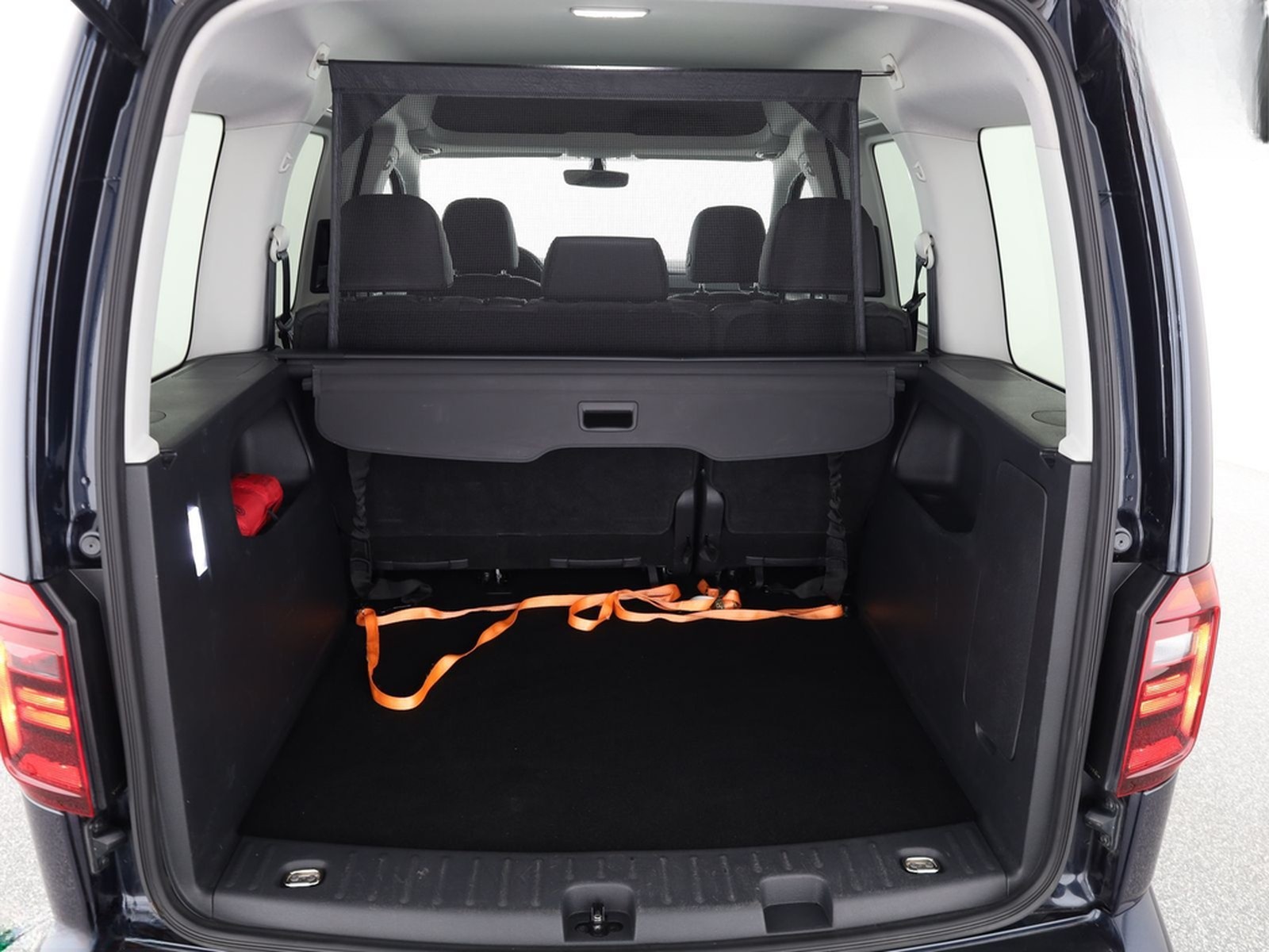 Volkswagen Caddy 1.4 TSI HIGHLINE 5 SITZE BI-XENON,NAVI,ACC foto 12