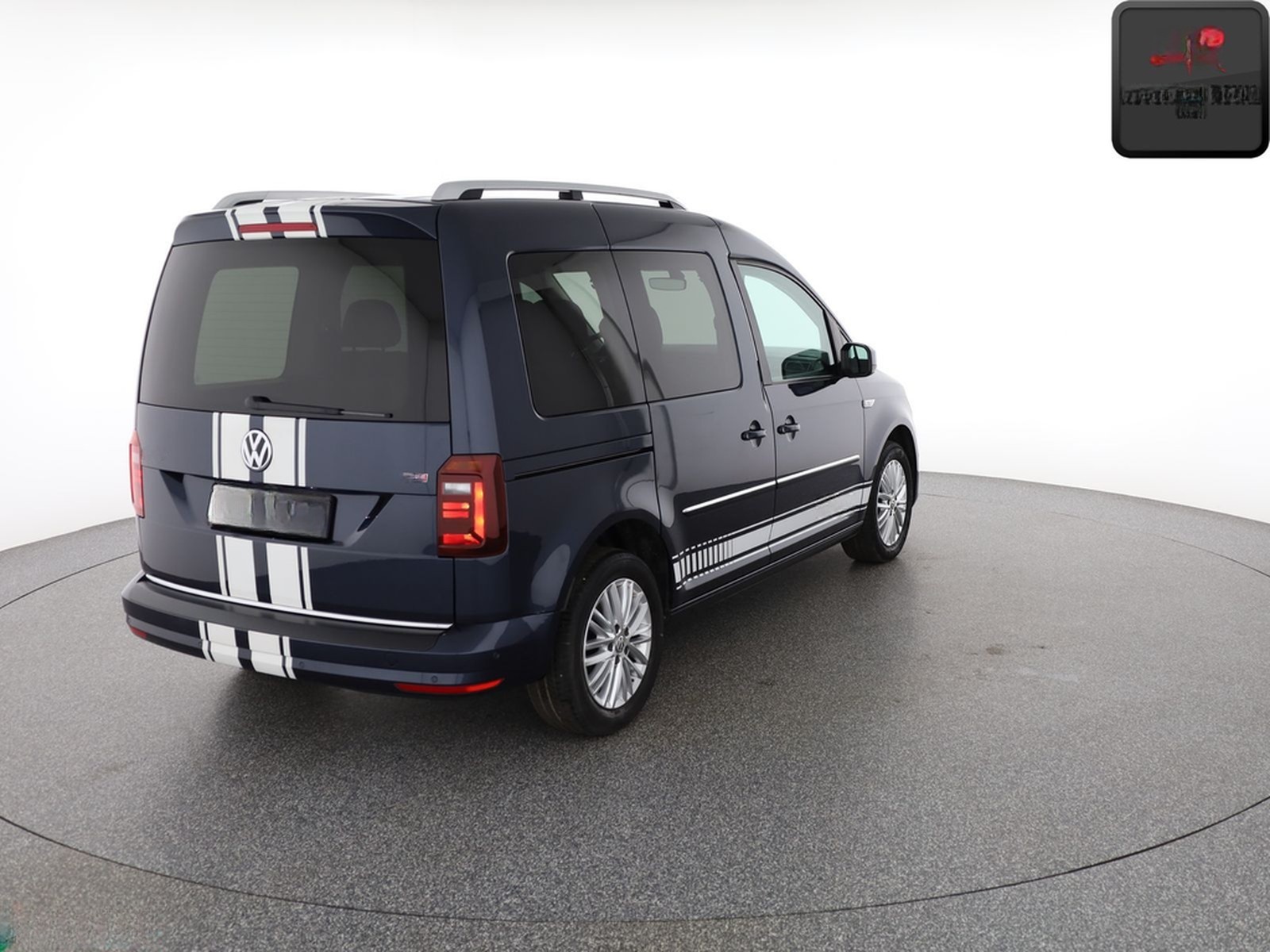 Volkswagen Caddy 1.4 TSI HIGHLINE 5 SITZE BI-XENON,NAVI,ACC foto 5