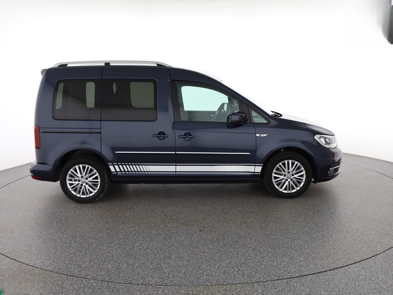 Volkswagen Caddy 1.4 TSI HIGHLINE 5 SITZE BI-XENON,NAVI,ACC foto 6