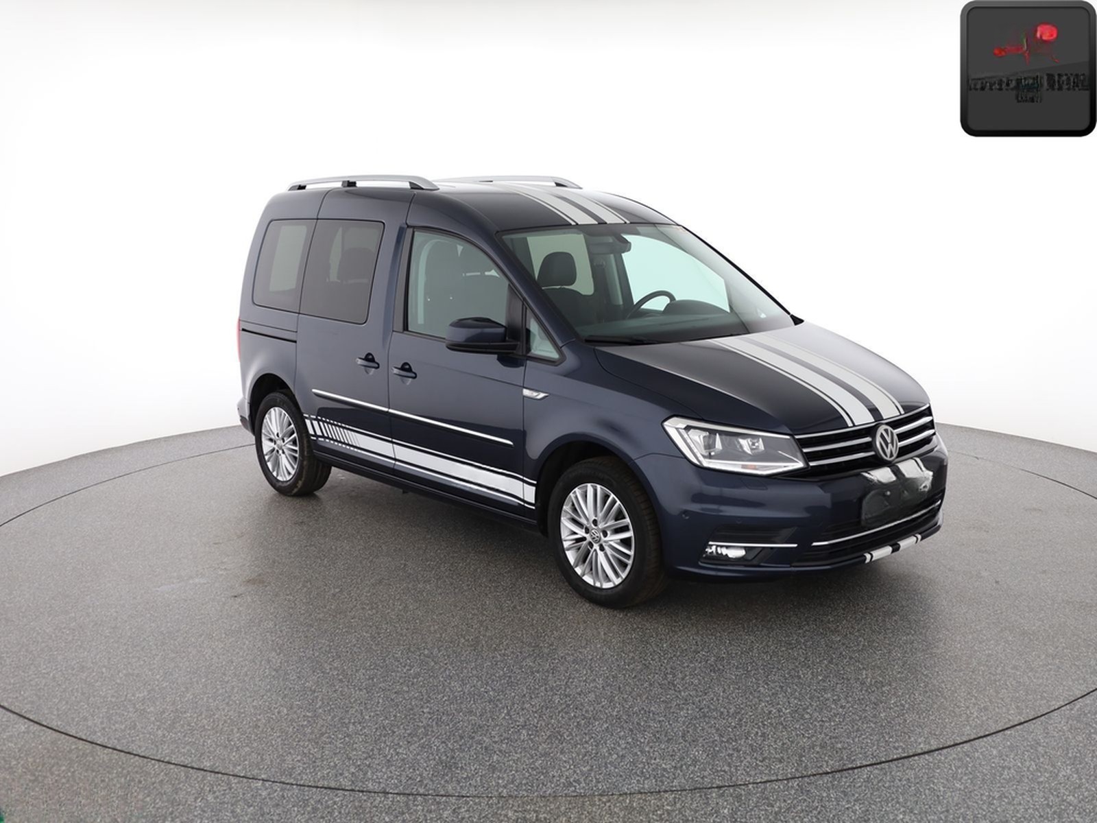 Volkswagen Caddy 1.4 TSI HIGHLINE 5 SITZE BI-XENON,NAVI,ACC foto 7