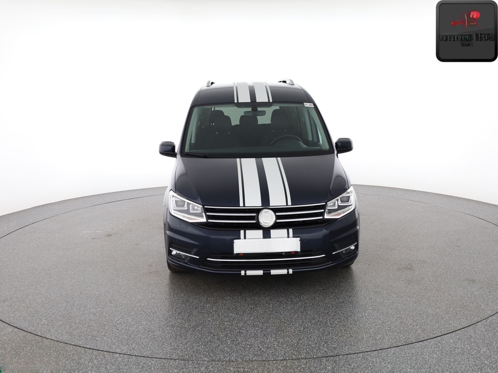 Volkswagen Caddy 1.4 TSI HIGHLINE 5 SITZE BI-XENON,NAVI,ACC foto 8