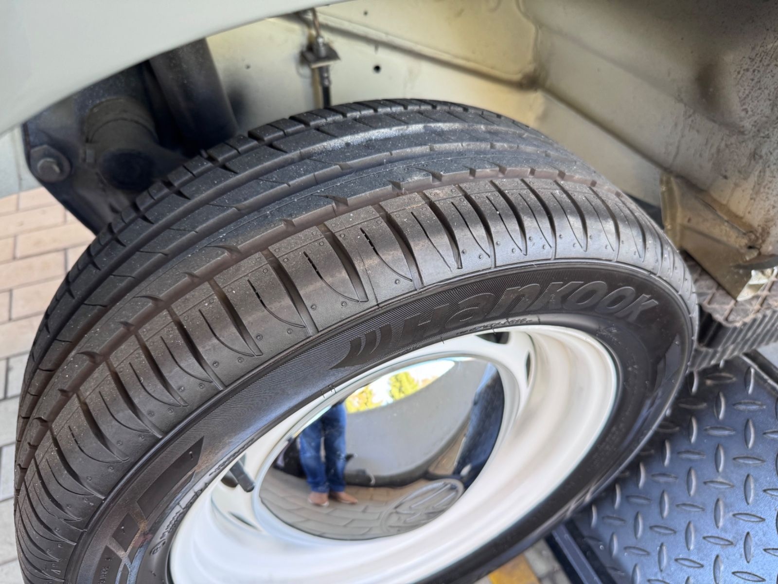 Volkswagen T1 Deutsche Vollrestauration mit Wertgutachten foto 20
