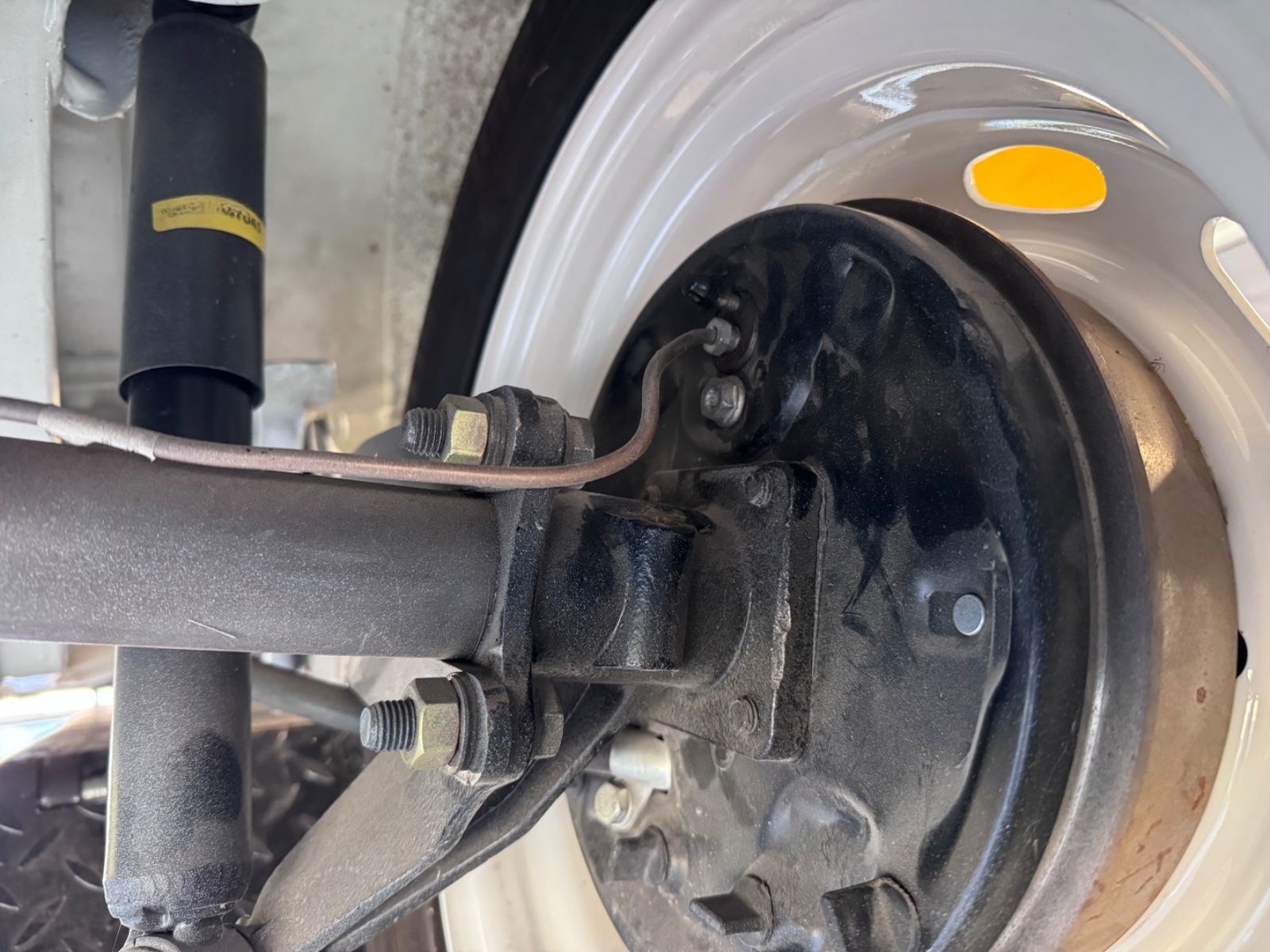 Volkswagen T1 Deutsche Vollrestauration mit Wertgutachten foto 25