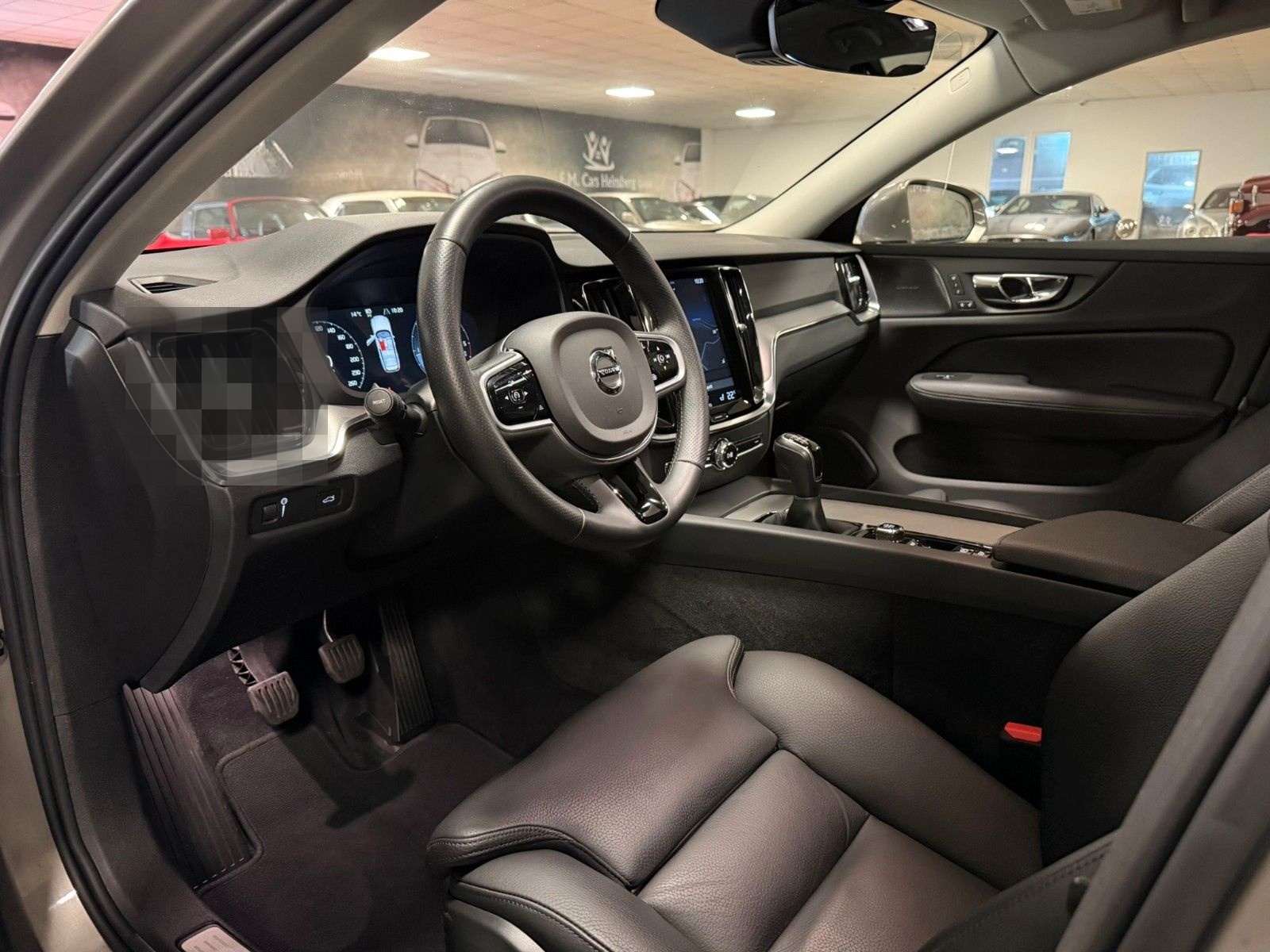 Volvo V60 Kombi D4 Inscription LED Pano H&K 1.Hand foto 11