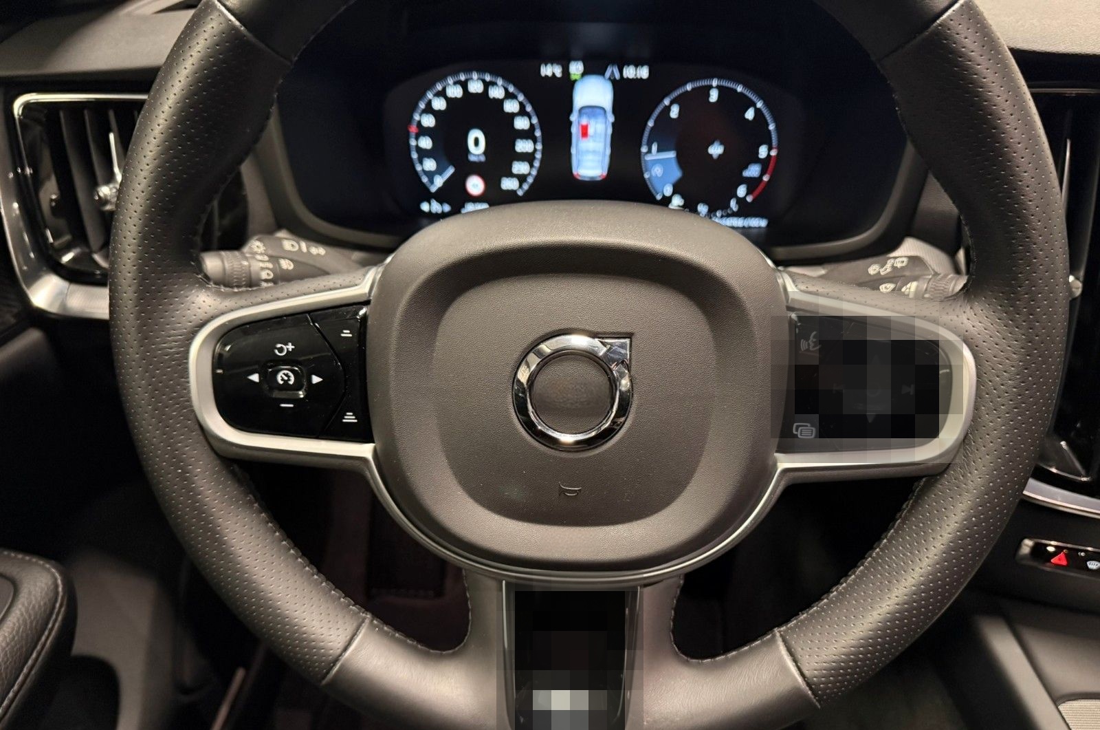 Volvo V60 Kombi D4 Inscription LED Pano H&K 1.Hand foto 14