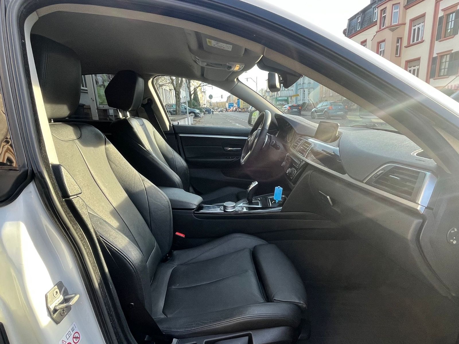 BMW 420d Gran Coupe xDrive Sport Line Leder, Navi foto 12