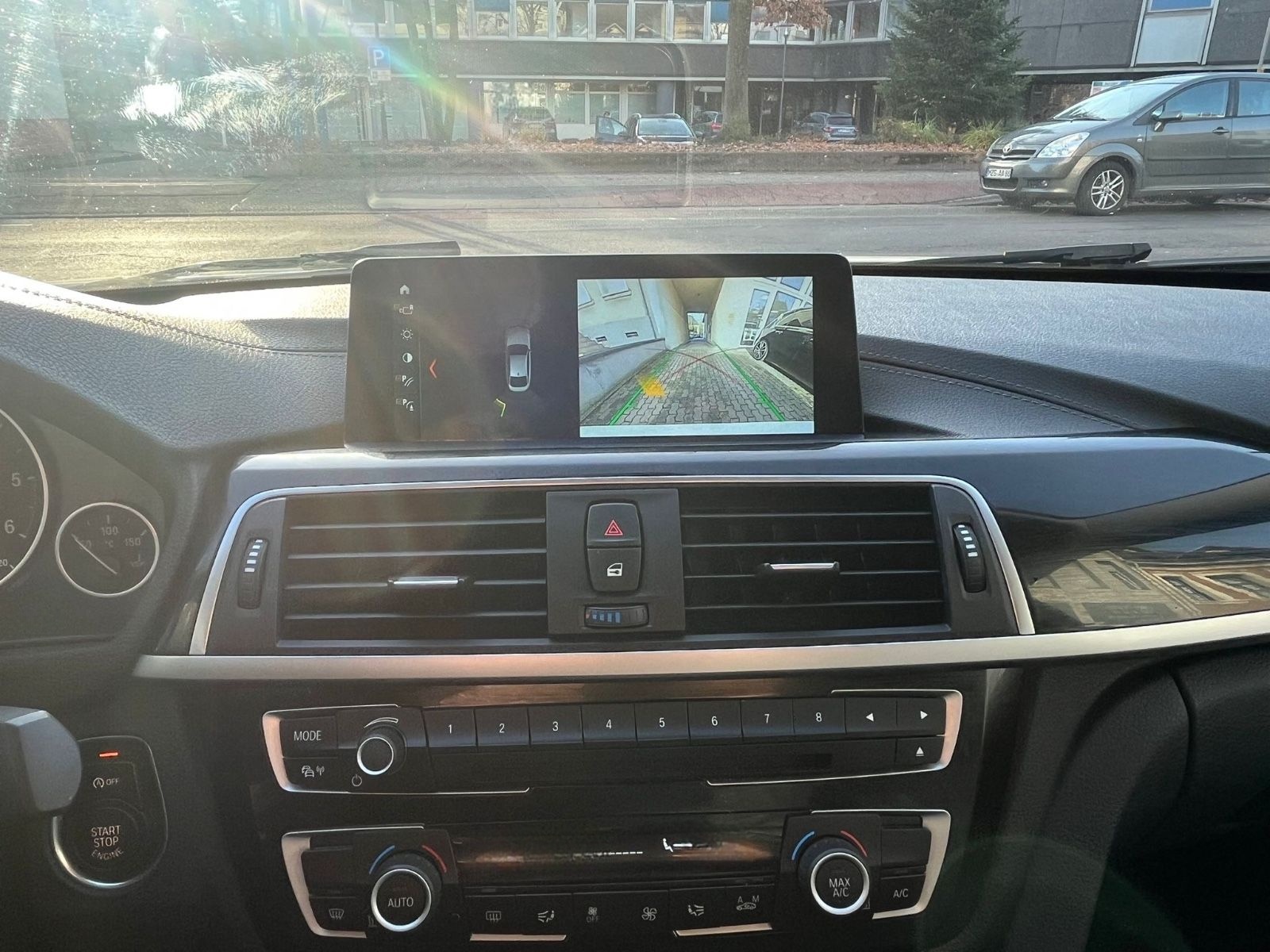 BMW 420d Gran Coupe xDrive Sport Line Leder, Navi foto 13