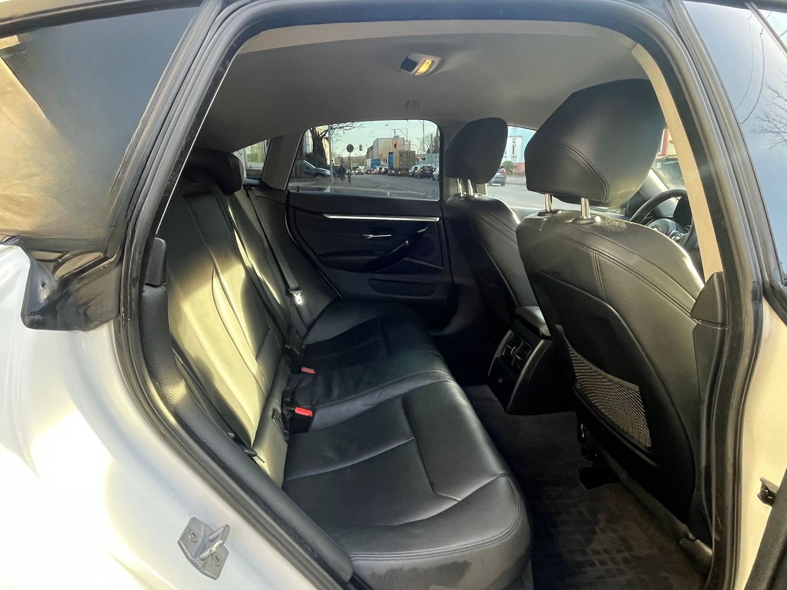 BMW 420d Gran Coupe xDrive Sport Line Leder, Navi foto 14