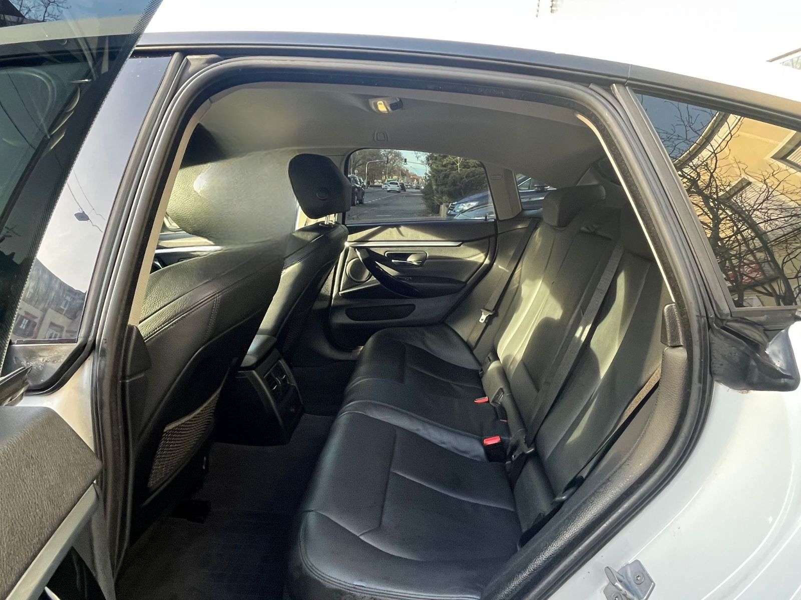 BMW 420d Gran Coupe xDrive Sport Line Leder, Navi foto 15