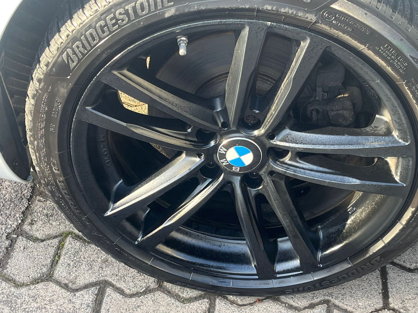 BMW 420d Gran Coupe xDrive Sport Line Leder, Navi foto 18