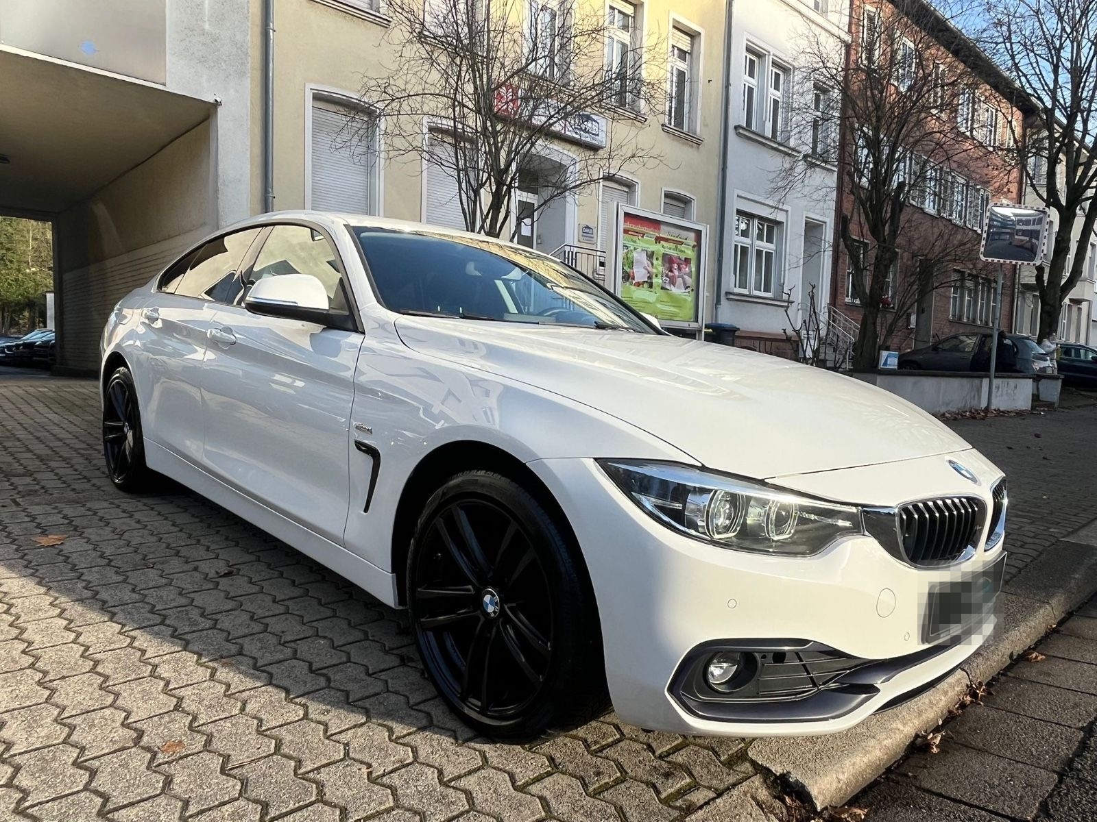 BMW 420d Gran Coupe xDrive Sport Line Leder, Navi foto 3