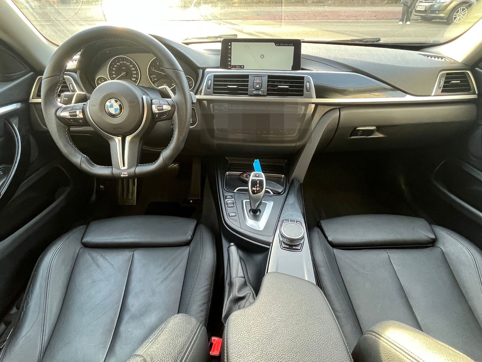 BMW 420d Gran Coupe xDrive Sport Line Leder, Navi foto 9