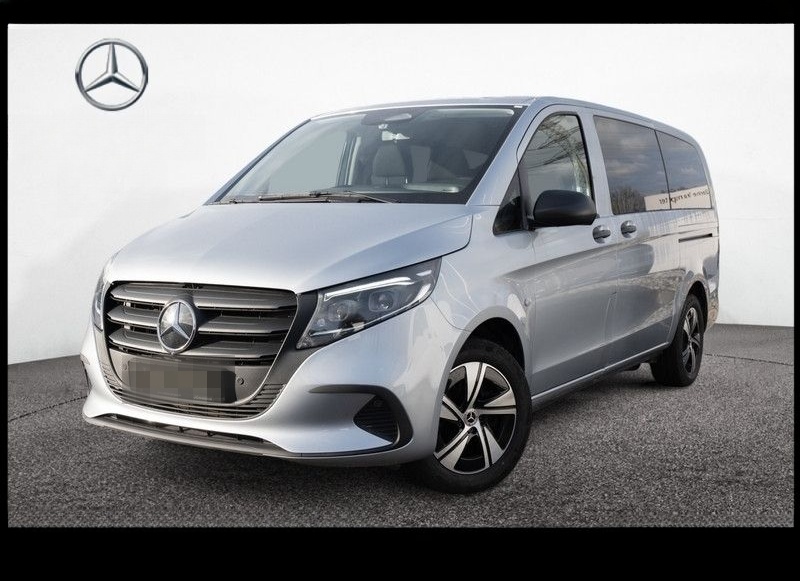 Mercedes-Benz VITO 119 Tourer/Pro/lang/Mopf/MBeam/Navi/Kamera foto 2