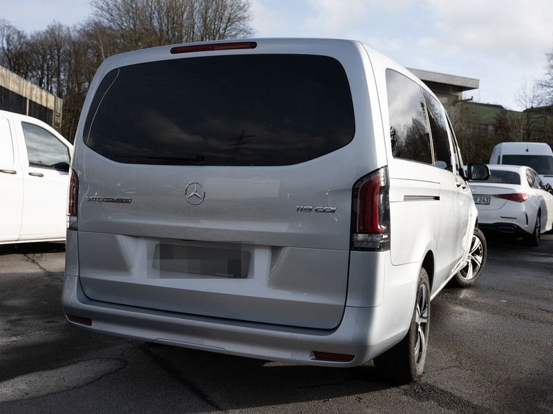 Mercedes-Benz VITO 119 Tourer/Pro/lang/Mopf/MBeam/Navi/Kamera foto 4