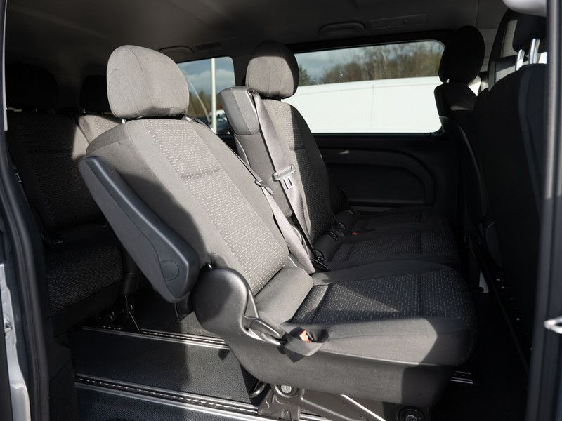 Mercedes-Benz VITO 119 Tourer/Pro/lang/Mopf/MBeam/Navi/Kamera foto 5