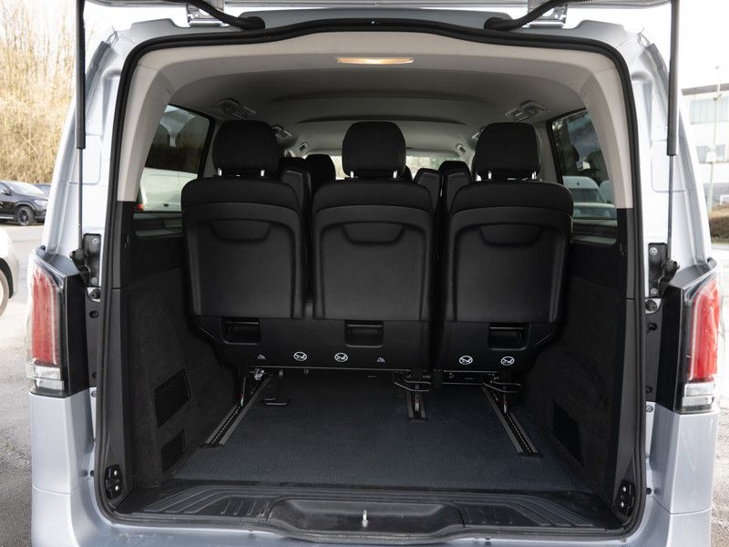Mercedes-Benz VITO 119 Tourer/Pro/lang/Mopf/MBeam/Navi/Kamera foto 8