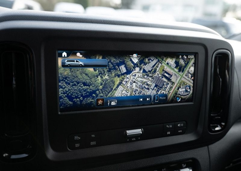 Mercedes-Benz VITO 119 Tourer/Pro/lang/Mopf/MBeam/Navi/Kamera foto 10