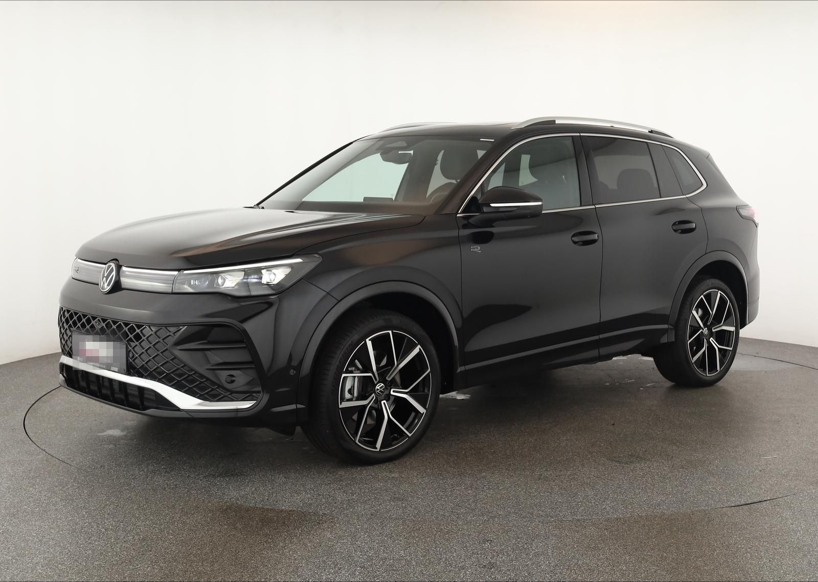 Volkswagen Tiguan 2.0 TDI 4M DSG R-Line Leder Pano Navi 360 foto 2