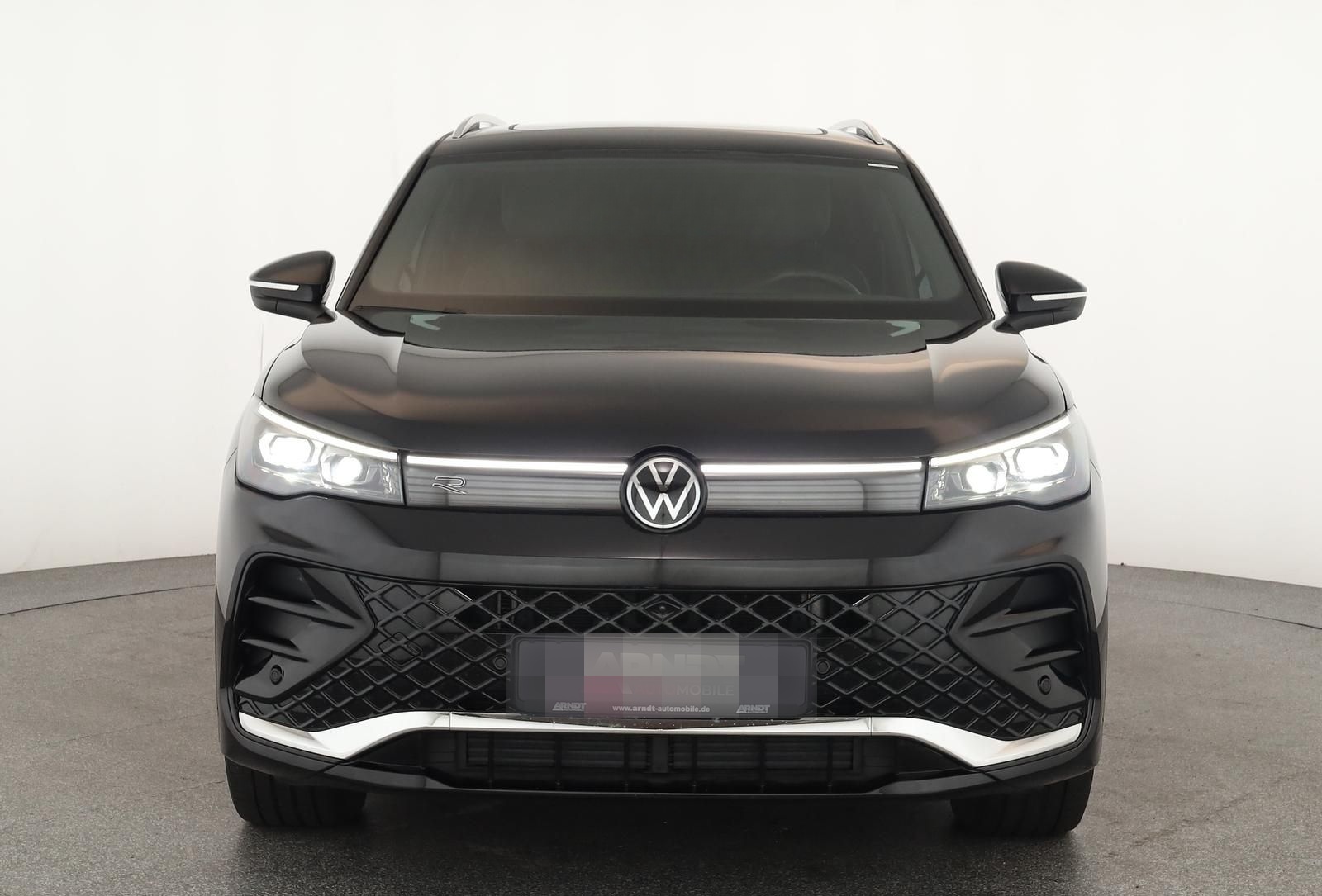 Volkswagen Tiguan 2.0 TDI 4M DSG R-Line Leder Pano Navi 360 foto 3