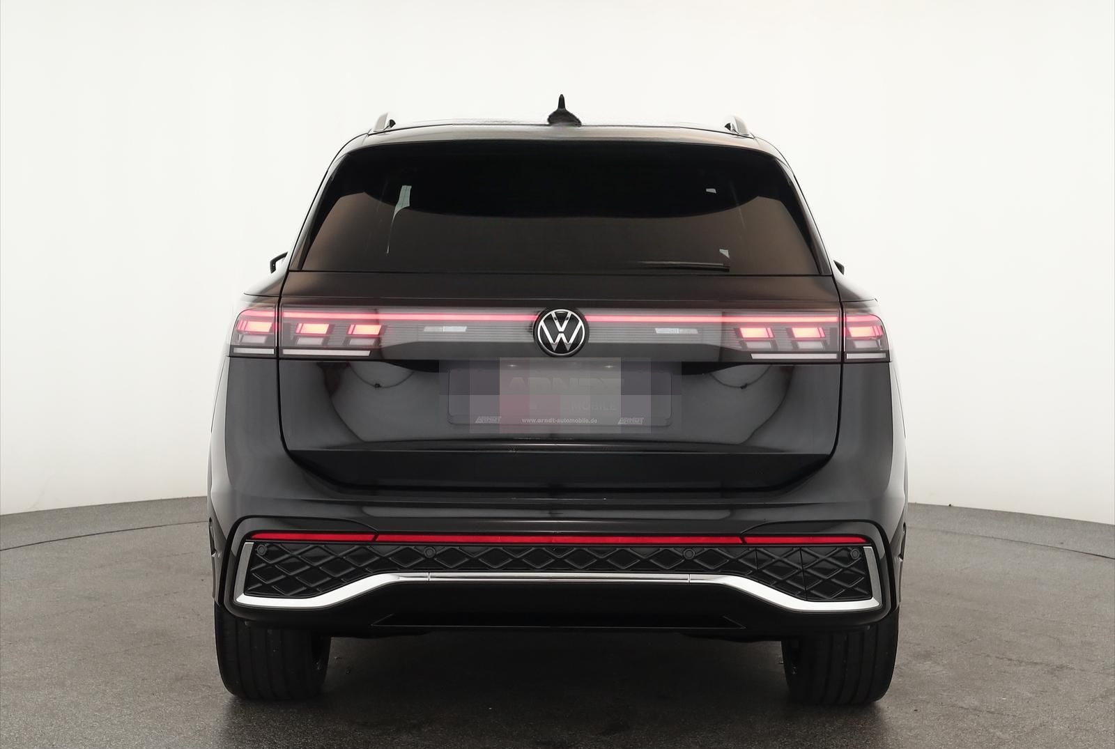 Volkswagen Tiguan 2.0 TDI 4M DSG R-Line Leder Pano Navi 360 foto 4