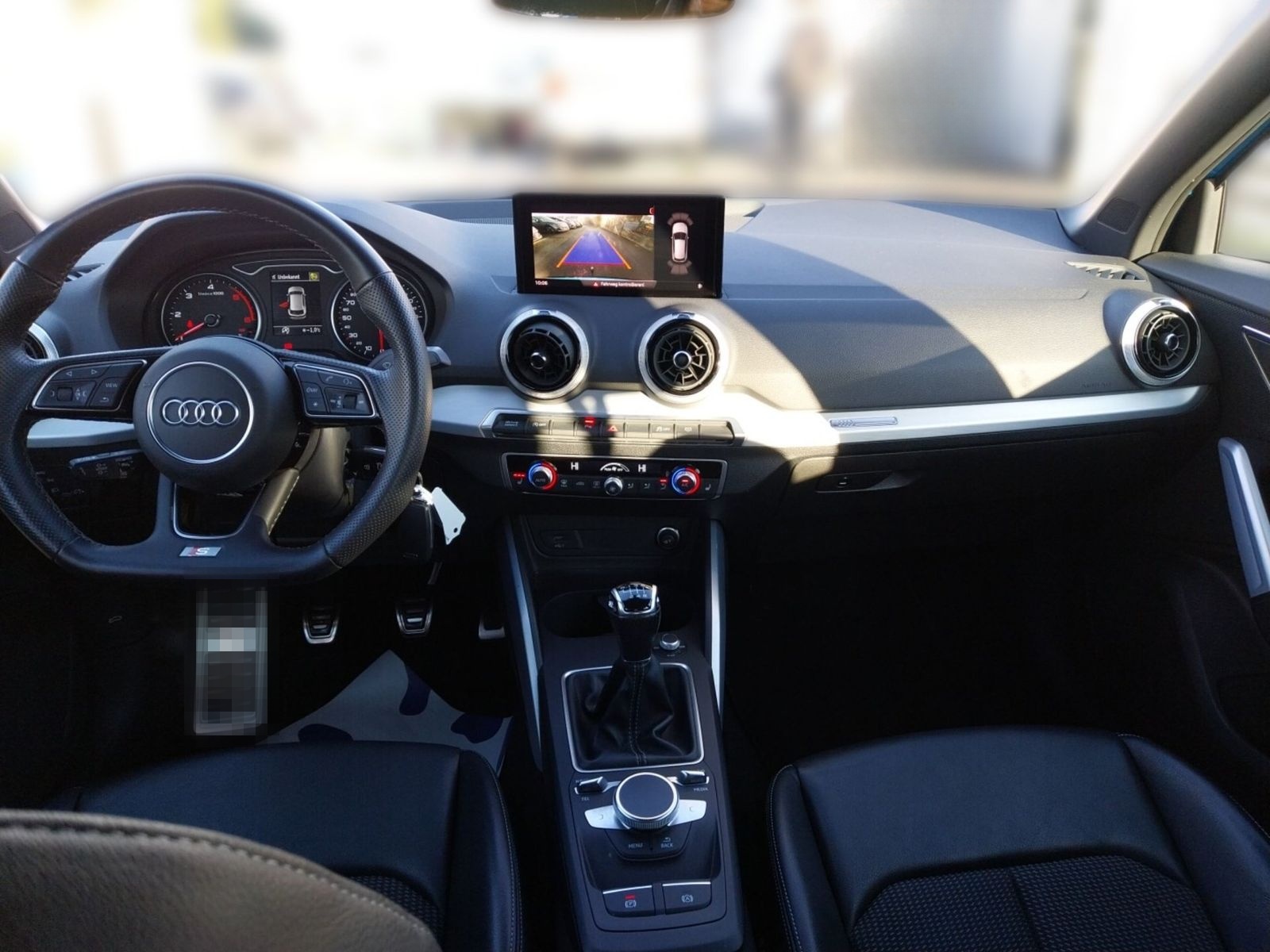 Audi Q2 S line *BLACKSTYLE*AHK*KAMERA*MATRIX*APP CONN foto 11