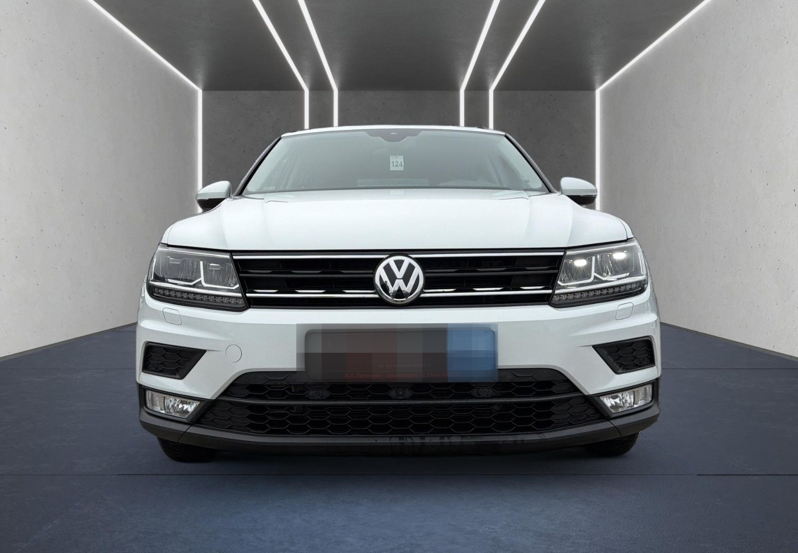 Volkswagen Tiguan Comfortline 4Motion+LED+360°+AHK+STANDHZG foto 2