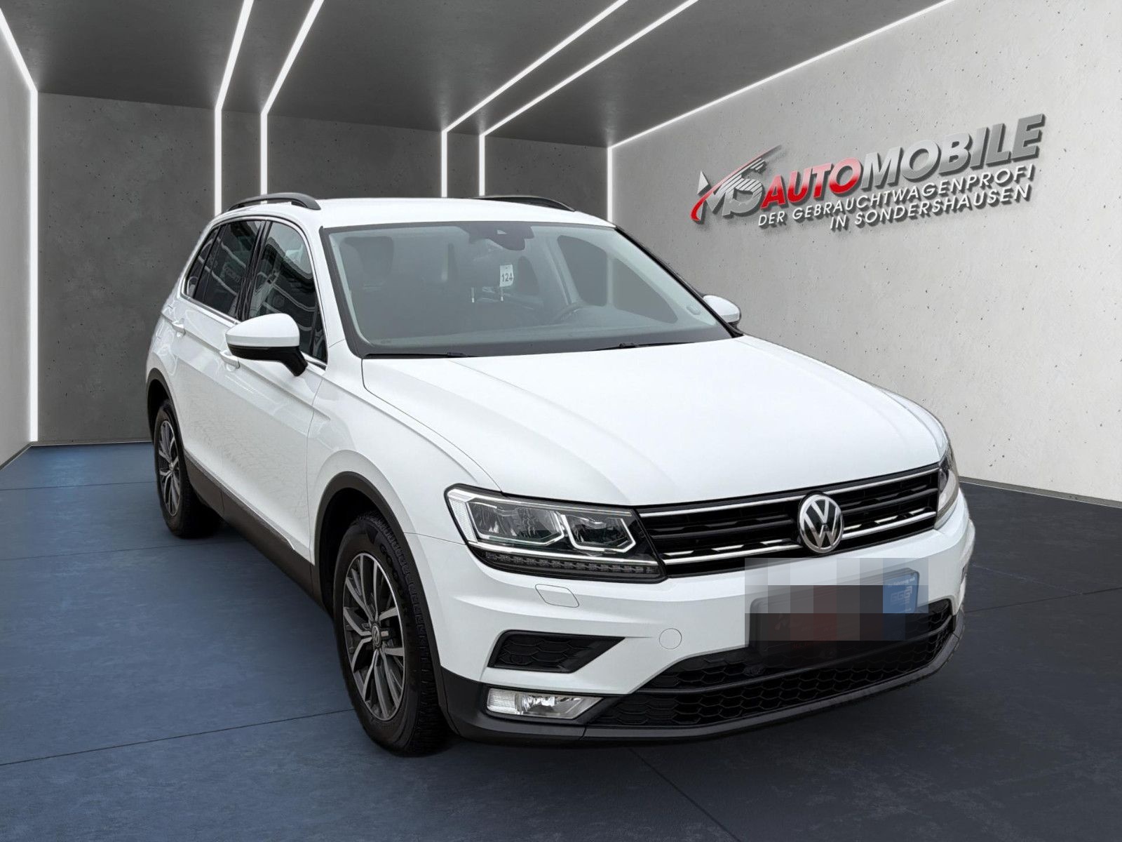 Volkswagen Tiguan Comfortline 4Motion+LED+360°+AHK+STANDHZG foto 3