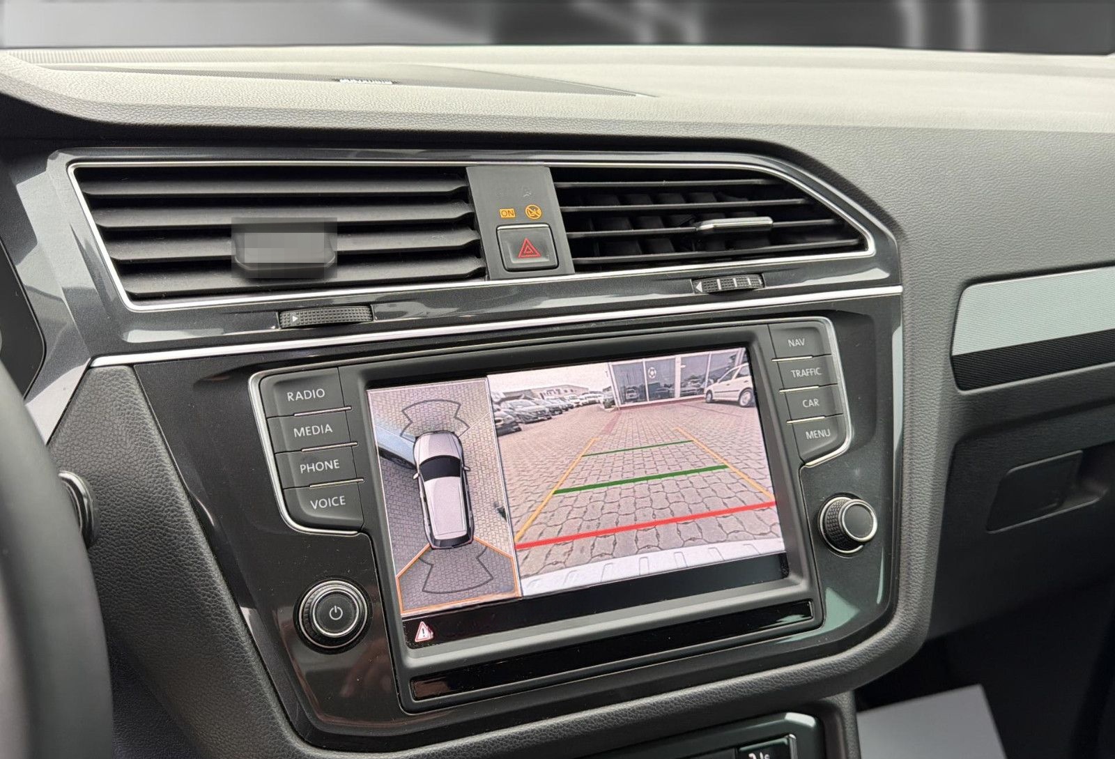 Volkswagen Tiguan Comfortline 4Motion+LED+360°+AHK+STANDHZG foto 24