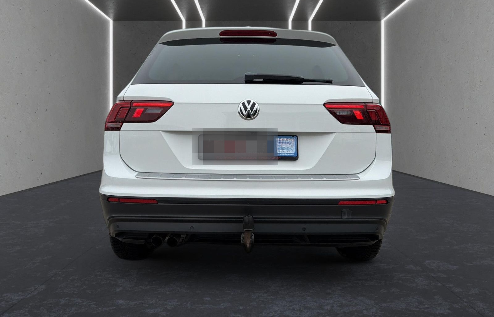 Volkswagen Tiguan Comfortline 4Motion+LED+360°+AHK+STANDHZG foto 5