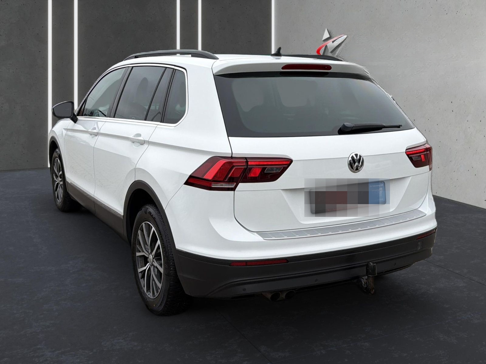 Volkswagen Tiguan Comfortline 4Motion+LED+360°+AHK+STANDHZG foto 6