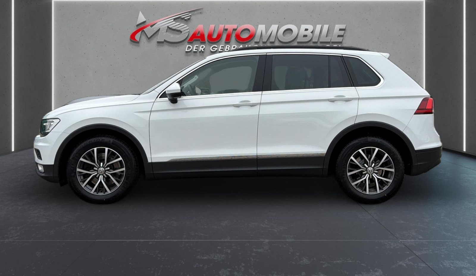 Volkswagen Tiguan Comfortline 4Motion+LED+360°+AHK+STANDHZG foto 7