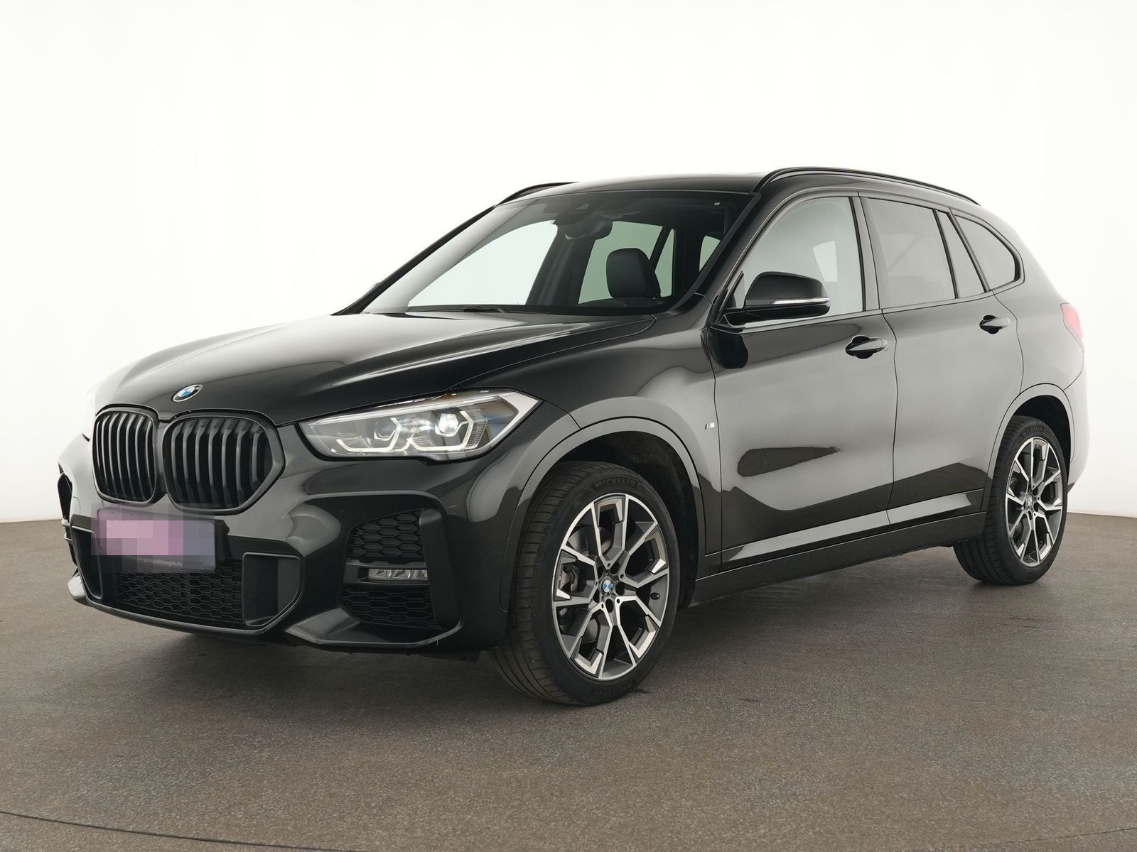 BMW X1 M-Sport AHK|Panoramadach|Kamera|Navi|Kamera foto 2