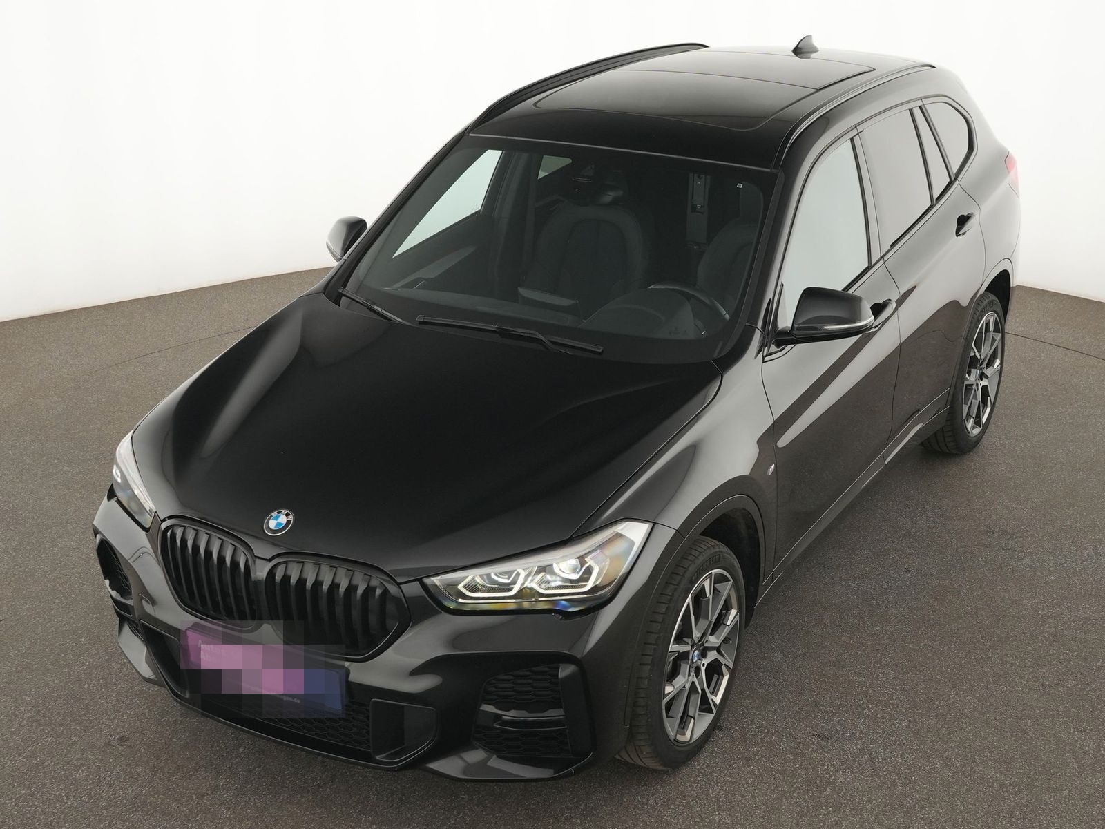 BMW X1 M-Sport AHK|Panoramadach|Kamera|Navi|Kamera foto 11