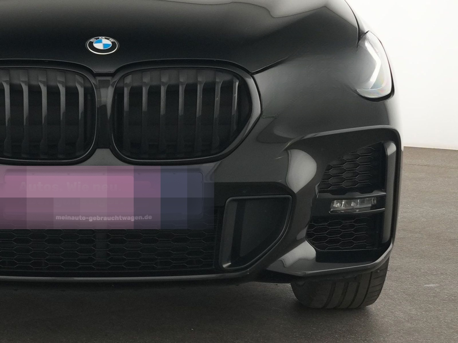 BMW X1 M-Sport AHK|Panoramadach|Kamera|Navi|Kamera foto 13