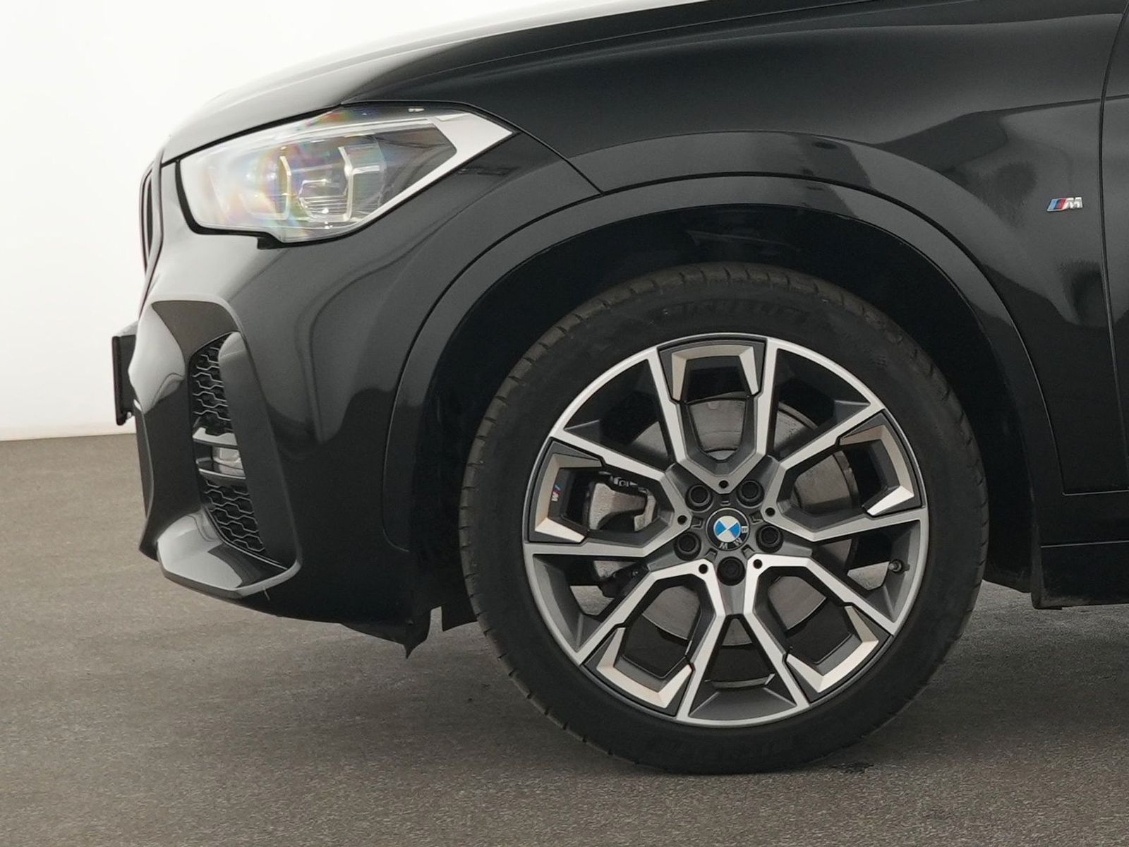 BMW X1 M-Sport AHK|Panoramadach|Kamera|Navi|Kamera foto 14