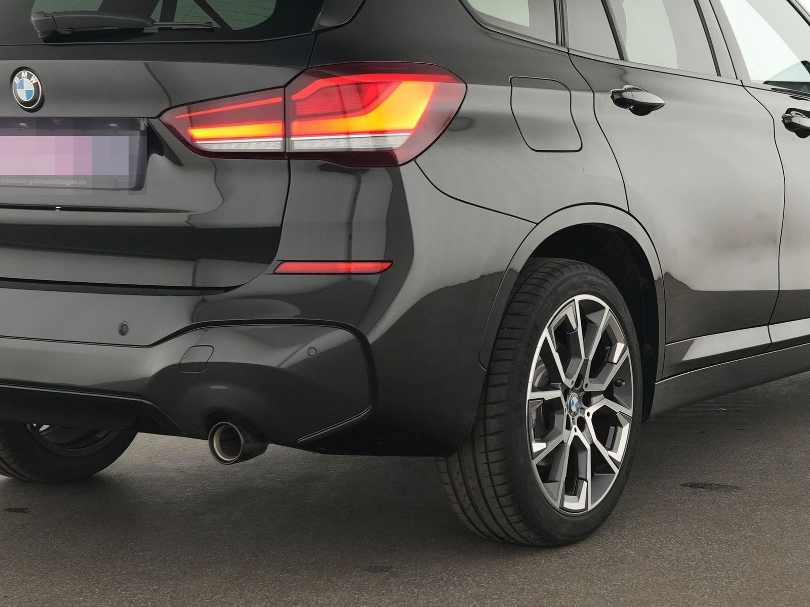 BMW X1 M-Sport AHK|Panoramadach|Kamera|Navi|Kamera foto 15