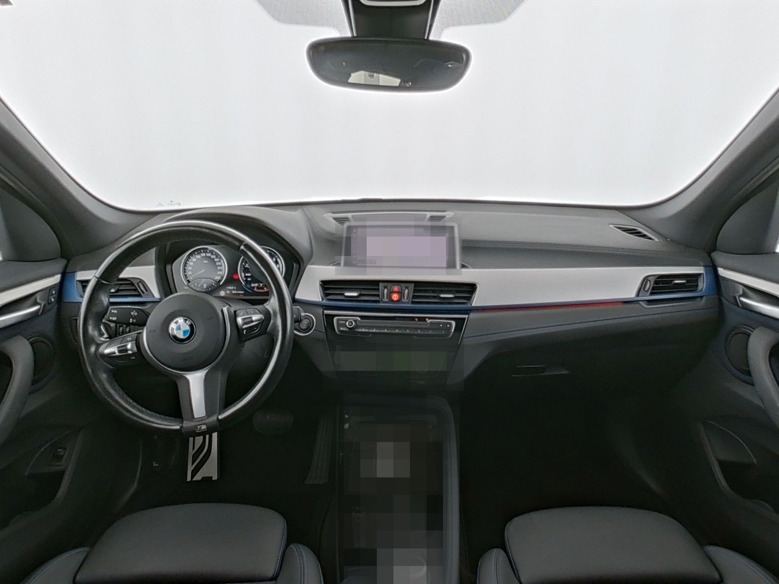 BMW X1 M-Sport AHK|Panoramadach|Kamera|Navi|Kamera foto 16
