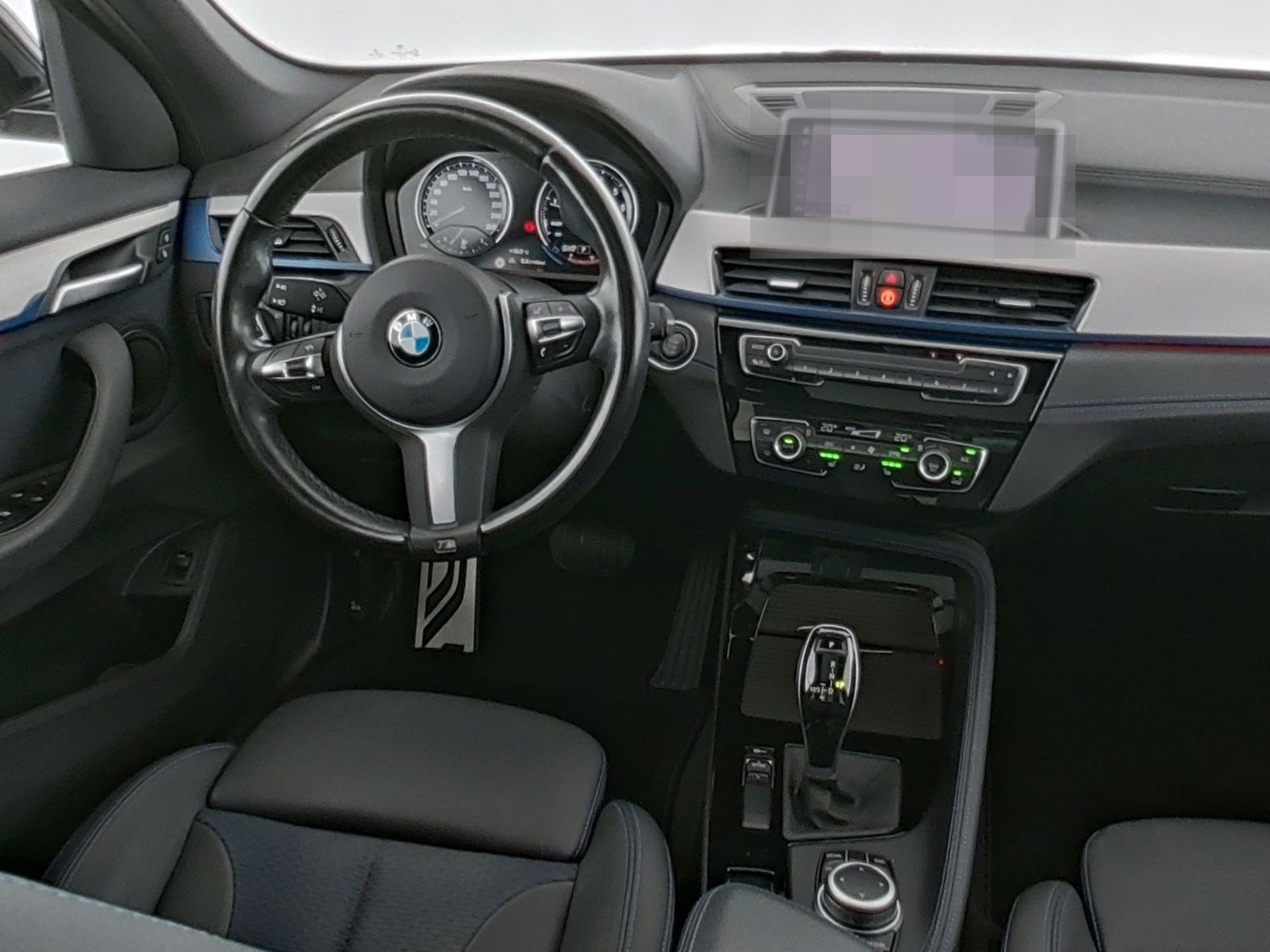 BMW X1 M-Sport AHK|Panoramadach|Kamera|Navi|Kamera foto 17
