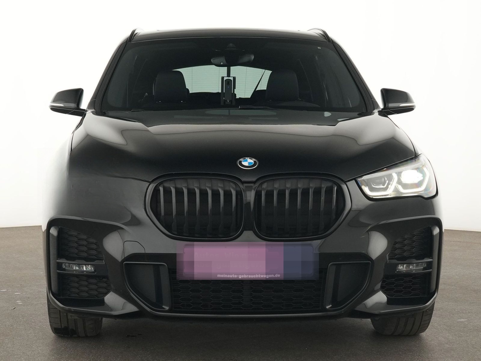 BMW X1 M-Sport AHK|Panoramadach|Kamera|Navi|Kamera foto 4
