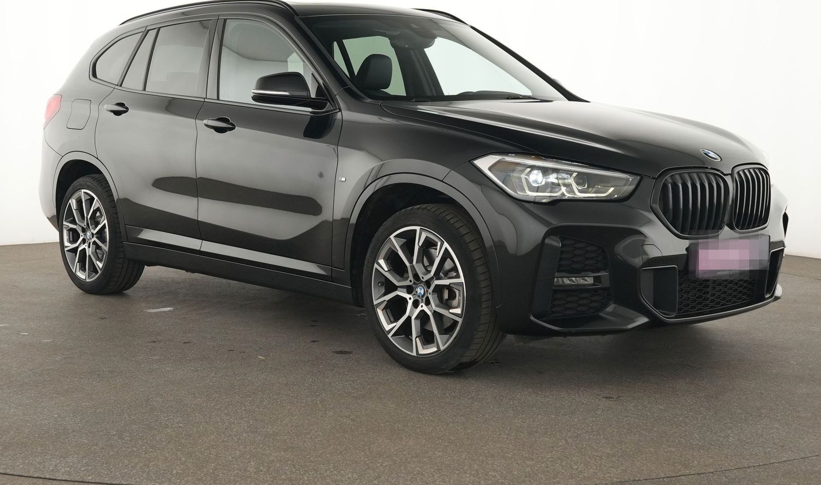 BMW X1 M-Sport AHK|Panoramadach|Kamera|Navi|Kamera foto 5