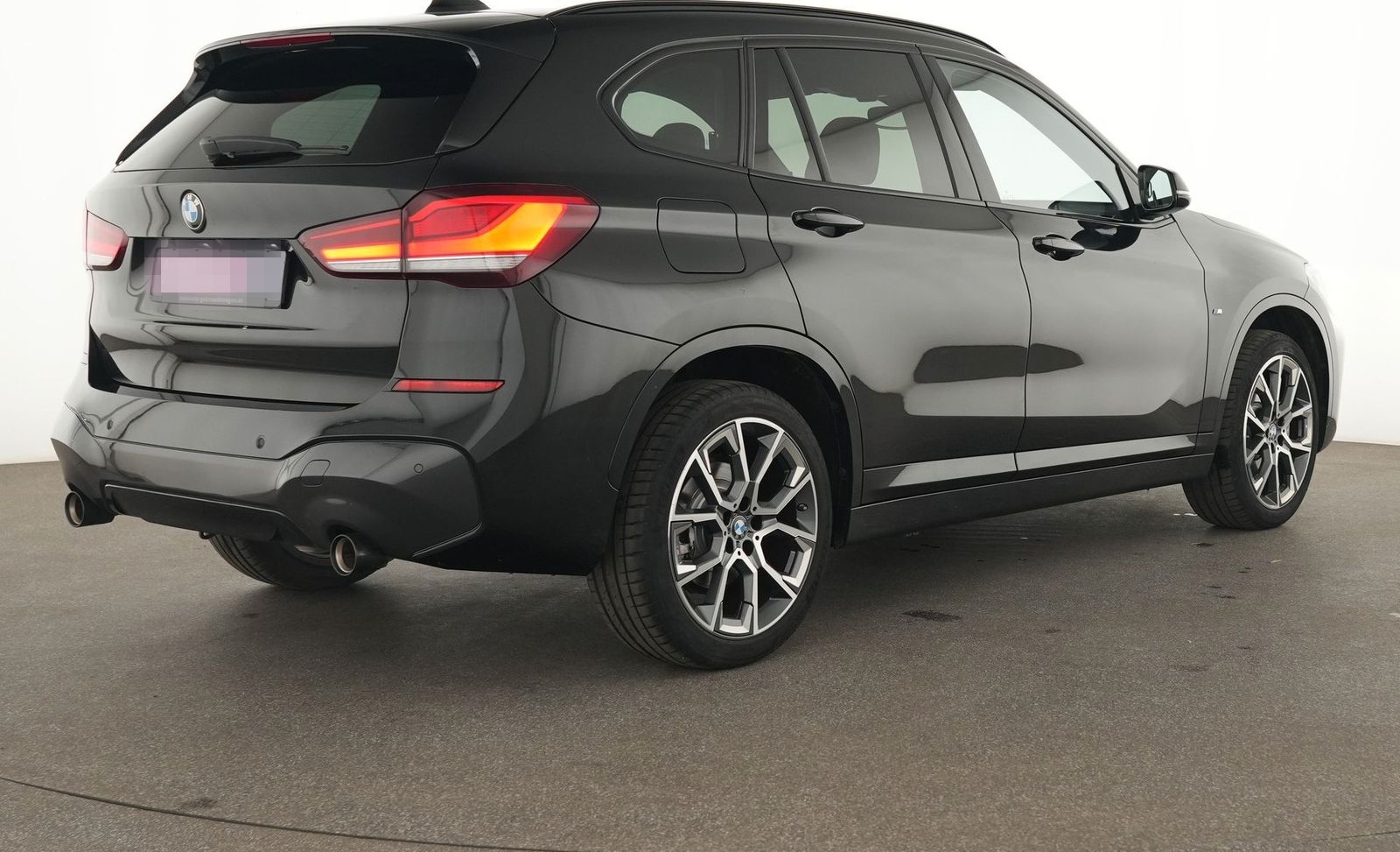 BMW X1 M-Sport AHK|Panoramadach|Kamera|Navi|Kamera foto 7