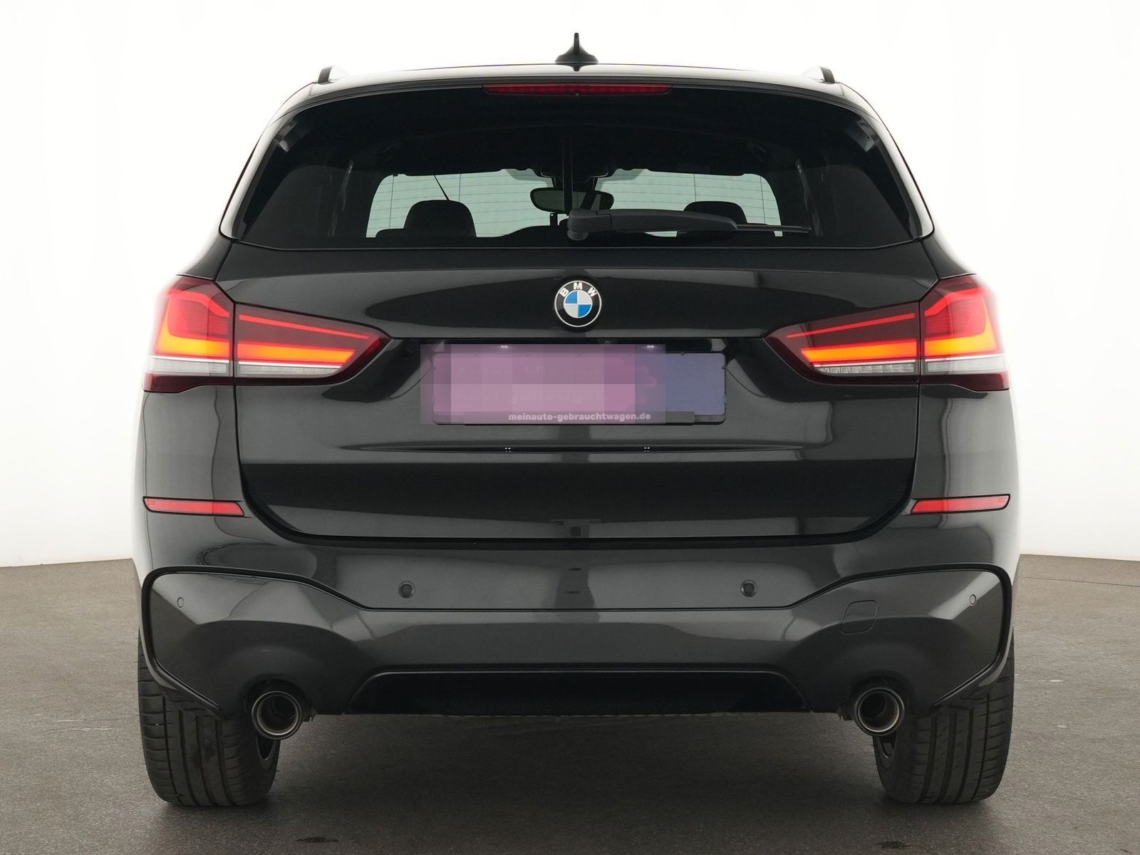 BMW X1 M-Sport AHK|Panoramadach|Kamera|Navi|Kamera foto 8