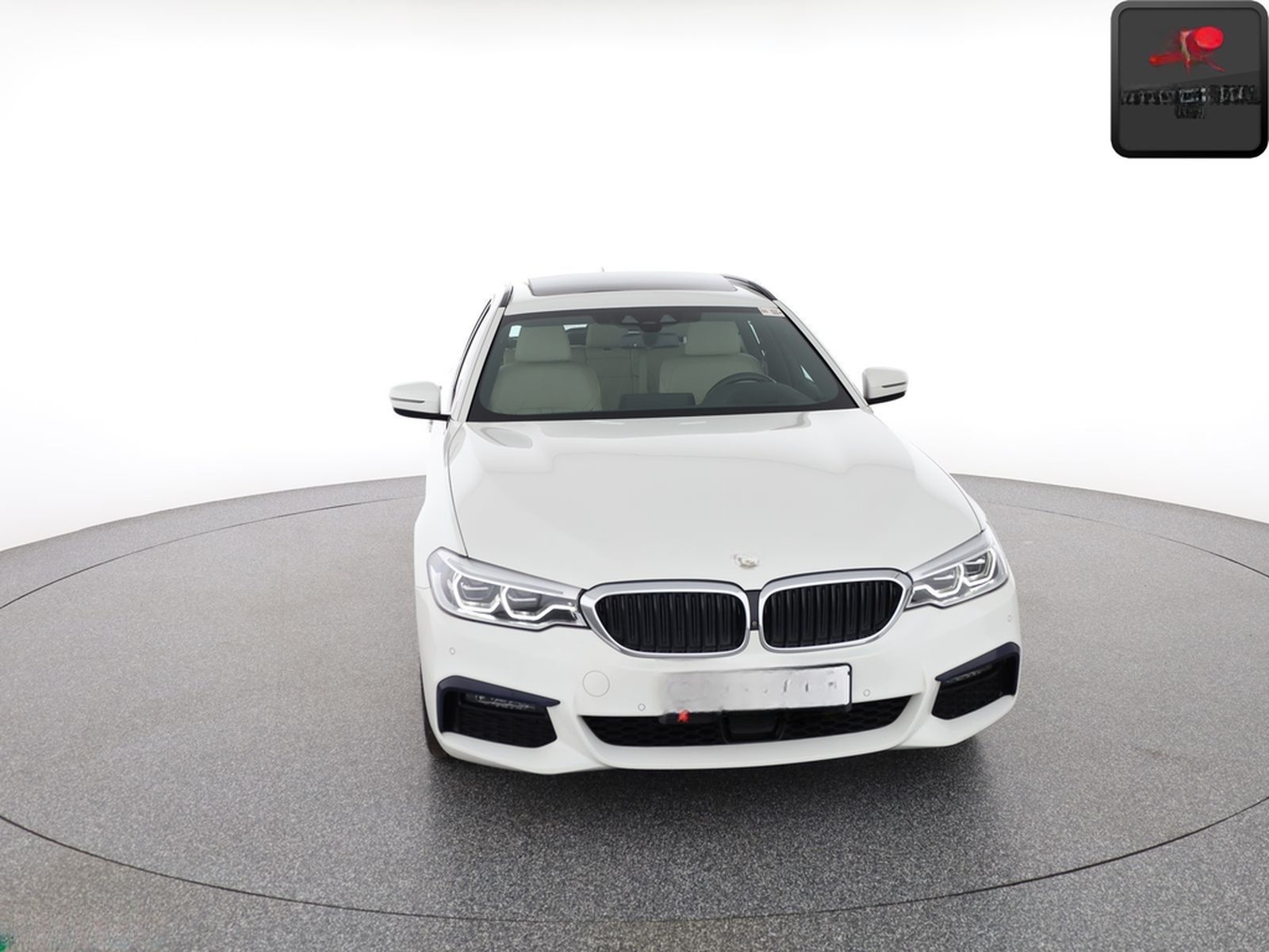BMW 530 d T xDrive M SPORT SHADOW STANDHEIZ,360GRAD foto 8