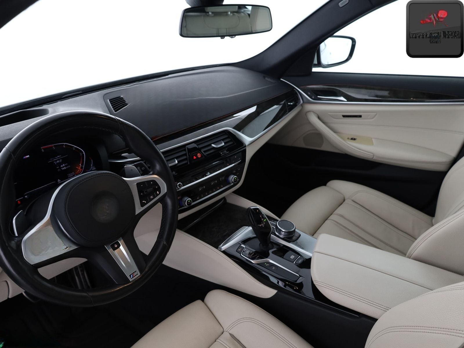 BMW 530 d T xDrive M SPORT SHADOW STANDHEIZ,360GRAD foto 9