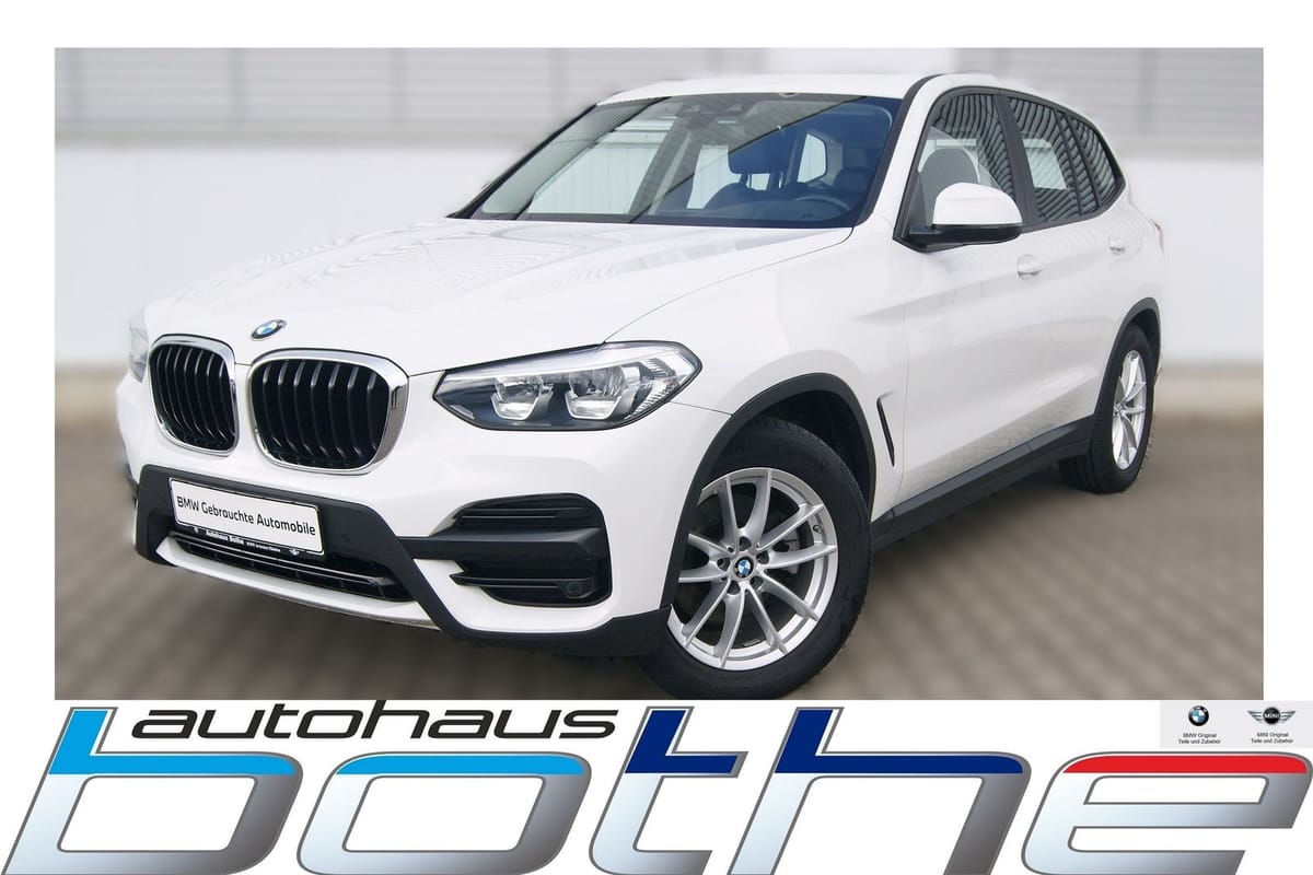 BMW X3 xDrive20d AUT ADVANTAGE PANO HUD HIFI 1VB 18 foto 1