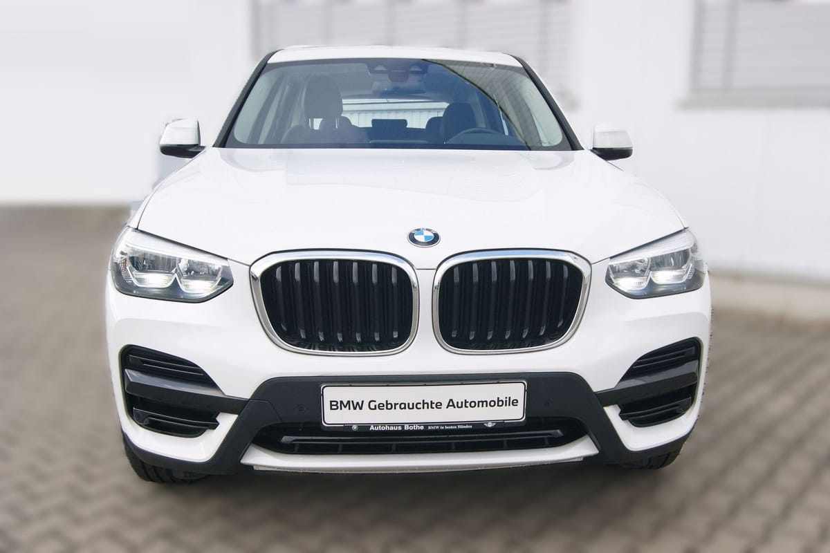 BMW X3 xDrive20d AUT ADVANTAGE PANO HUD HIFI 1VB 18 foto 3