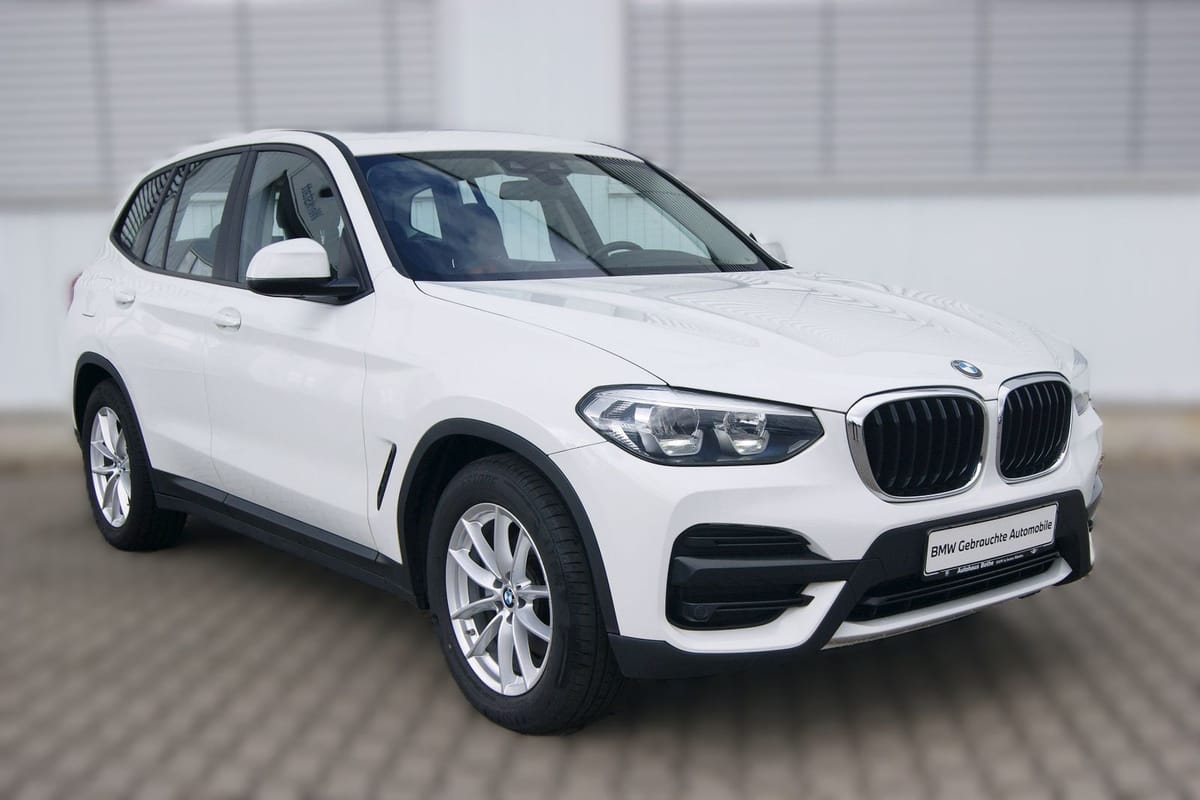 BMW X3 xDrive20d AUT ADVANTAGE PANO HUD HIFI 1VB 18 foto 4