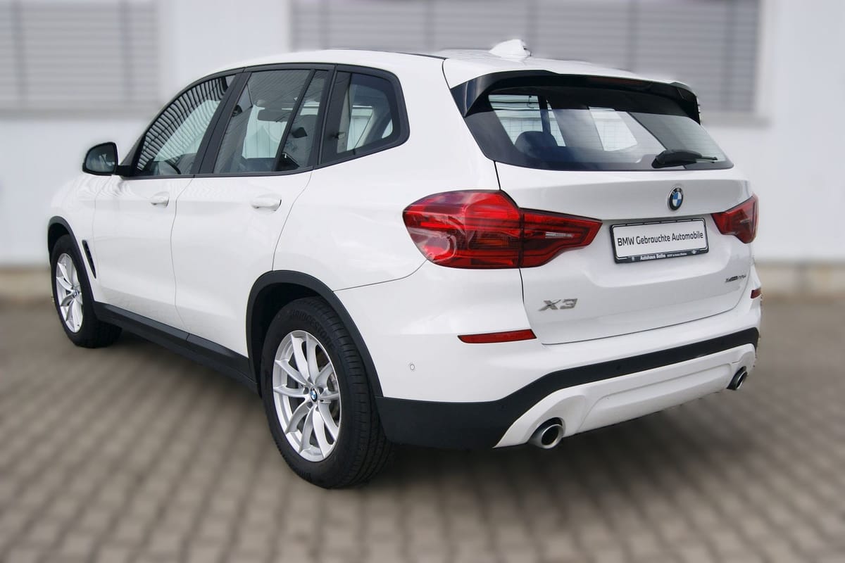 BMW X3 xDrive20d AUT ADVANTAGE PANO HUD HIFI 1VB 18 foto 5